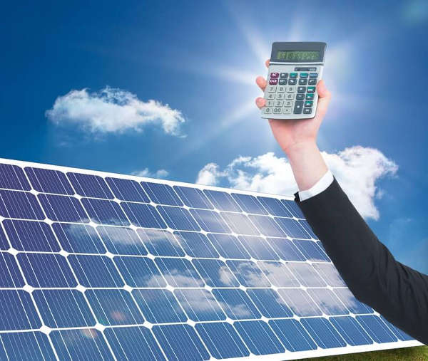 napelem rendszer meretezese